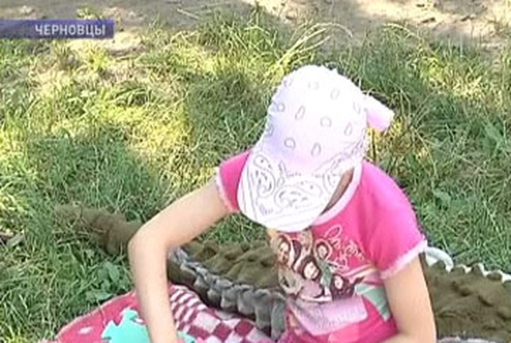 В Черновцах гражданка Молдовы продала собственного ребенка