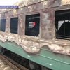 Под Мелитополем загорелся вагон поезда "Москва-Евпатория"
