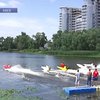 В Киеве стартовали гонки на скоростных лодках