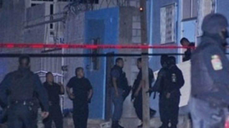В Мексике нашли массовое захоронение жертв наркодилеров