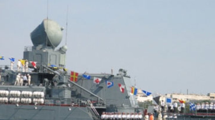 В Севастополе отметят день ВМФ России