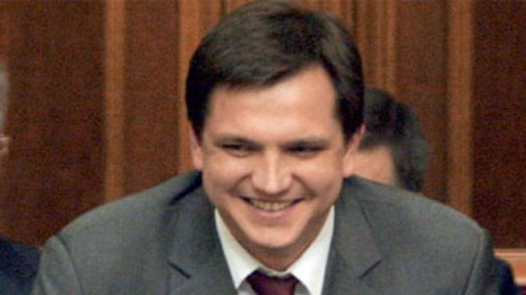 Павленко возглавил партийную ячейку Ющенко