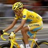 "Тур де Франс" выиграл Альберто Контадор