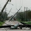 В США ураган лишил электричества почти 300 тысяч человек