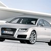 Audi показала первые изображения купе A7