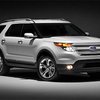 Ford официально представила новое поколение Explorer