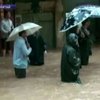 За минувшие сутки от наводнений в Китае погибли 60 человек