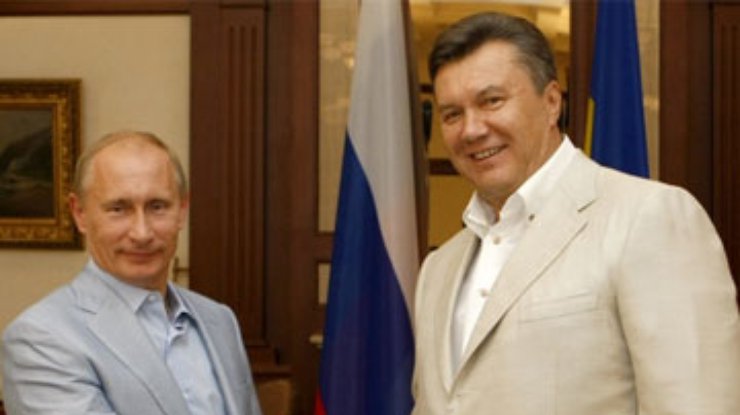 Путин приезжал с инспекцией