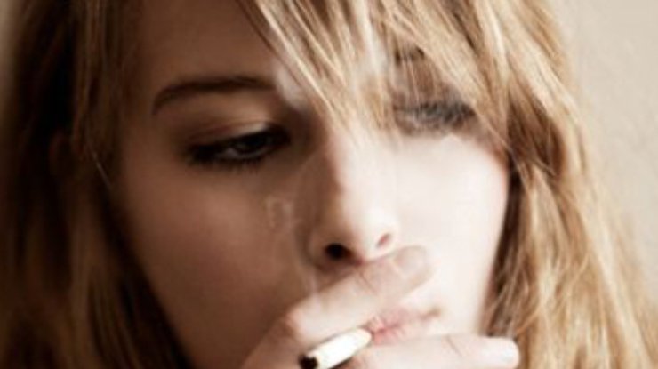 От курения во рту разводятся микробы