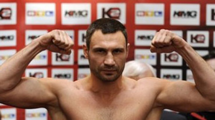 Виталий Кличко считает, что Поветкин не был готов к бою с Владимиром