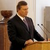 Янукович помолился о жертвах Скниловской трагедии