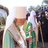 Патриарх Кирилл провел молебен на Владимирской горке