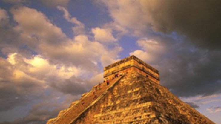 Гробницу правителя Майя нашли в Гватемале