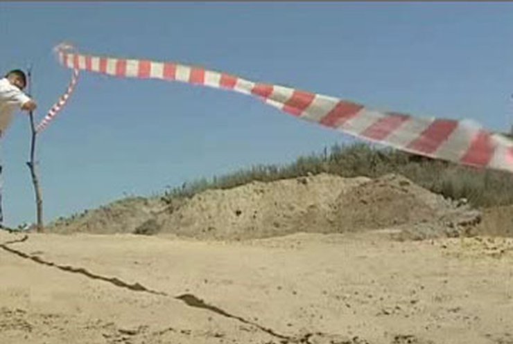 В Донецкой области трое мальчиков погибли в карьере