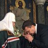Liberation: Патриарха Кирилла принимают в Украине как папу римского