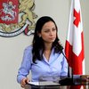 Министр экономики Грузии прокомментировала скандальную фотографию