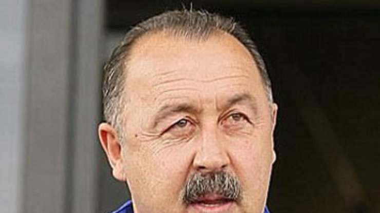 Газзаев: Мы имели полное преимущество
