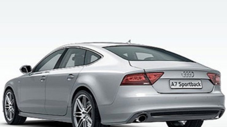 Audi разрабатывает спорт-пакет для своего нового хэтчбека