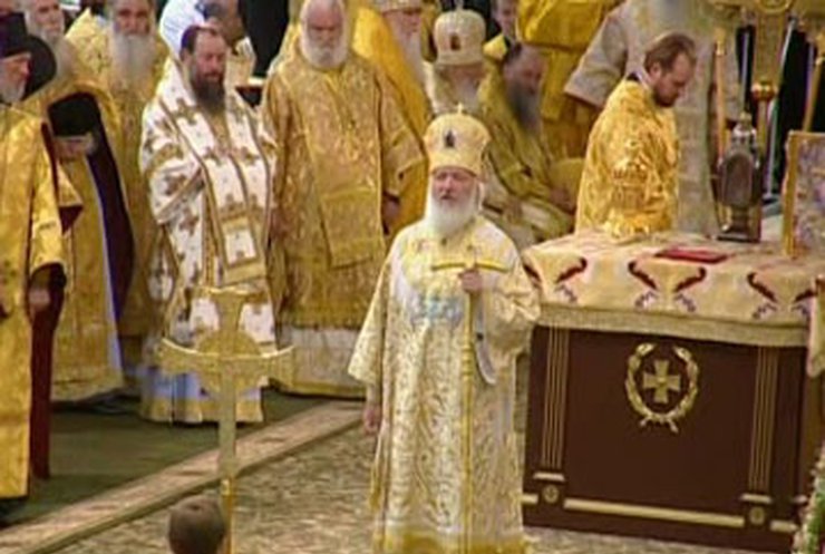 Патриарх Кирилл вернулся в Москву