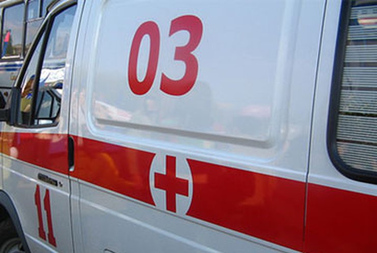 При взрыве храма в Запорожье пострадали до 9 человек