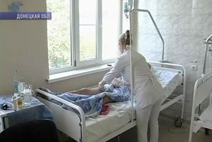 В шахте города Кировское Донецкой области прогремел взрыв
