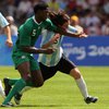 "Металлург" заявил защитника сборной Нигерии