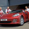 Porsche собрала 25-тысячный хэтчбек Panamera