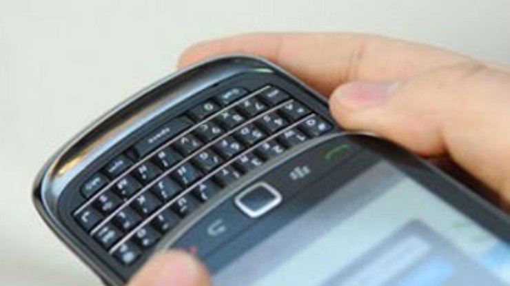 Новый смартфон BlackBerry появится 3 августа