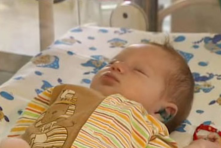 У младенцев с патологией сердца теперь есть шанс на спасение в Украине