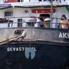 В Грузии задержали судно с украинцами