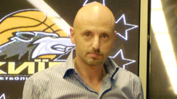 Обрадович возглавил БК "Донецк"