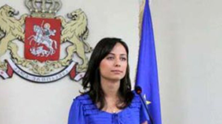 СМИ: Министр экономики Грузии опубликовала "подозрительную" биографию