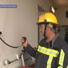 В Закарпатье работает добровольная пожарная бригада