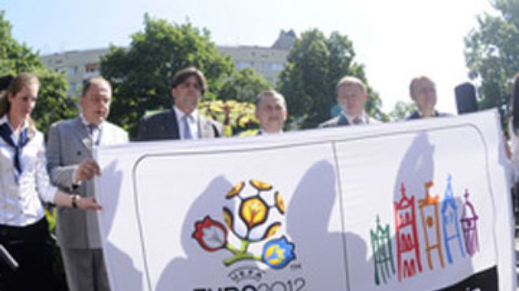 В УЕФА довольны подготовкой Львова к Евро-2012