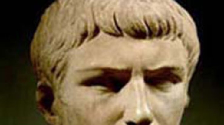 Луганский скульптор изобразил Януковича в образе Калигулы