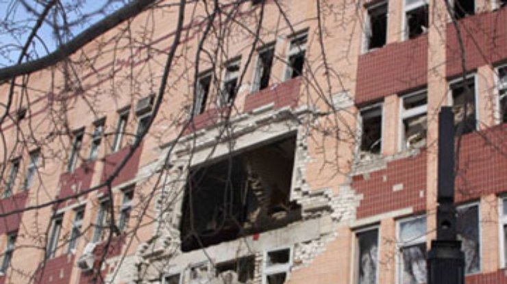 Виновным в гибели людей в луганской больнице грозит 7 лет тюрьмы