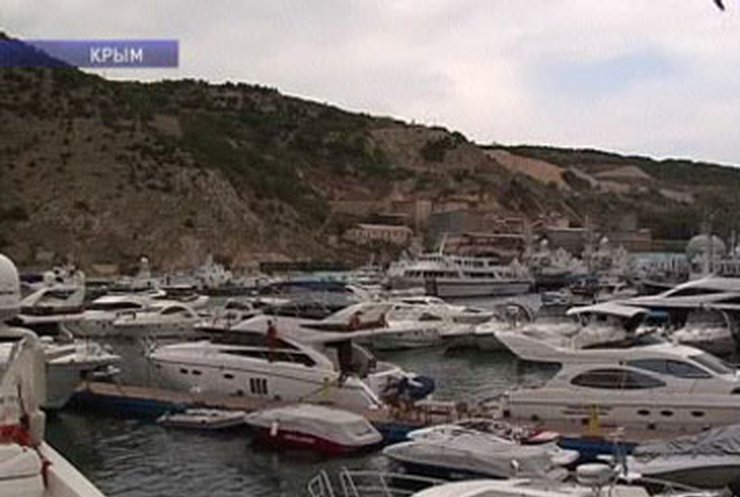 Экологический скандал в Крыму: Яхт-клуб обвинили в нарушениях