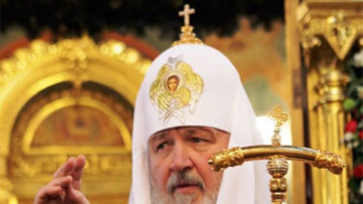 Патриарх Кирилл призвал молиться о дожде
