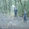 В Днепропетровской области сгорело 30 гектаров леса