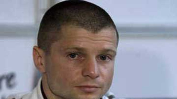 Сидоренко вернется на ринг 28 августа