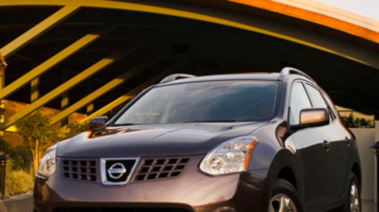 Nissan представил в США обновленный Qashqai