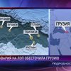 Из-за жары Грузия осталась без света