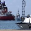 Моряков арестованного в Грузии судна "Аккорд" освободили