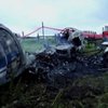 В Красноярском крае разбился самолет