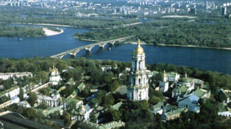 Киевский воздух не опасен - СЭС