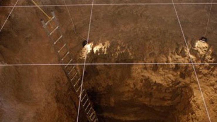 Под крупнейшим древним городом западного полушария нашли подземный тоннель