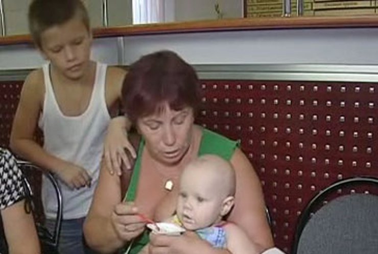 В Воронежской области пожар оставил без крова сотни людей