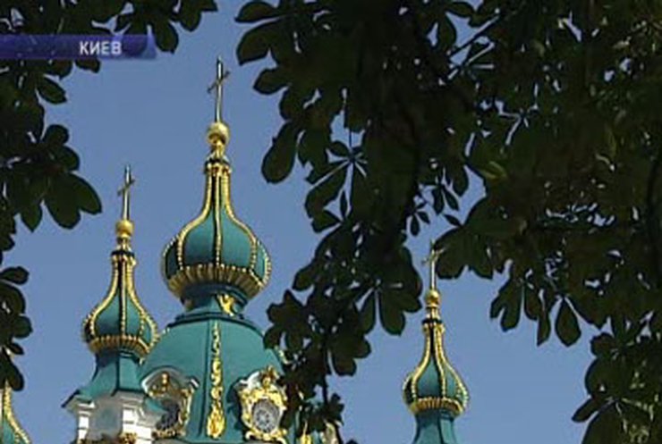 Андреевская и Кирилловская церкви не попали в список ЮНЕСКО