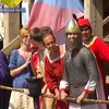 Осенью на "Интере" стартует новый проект - "БУМ. Битва славян"