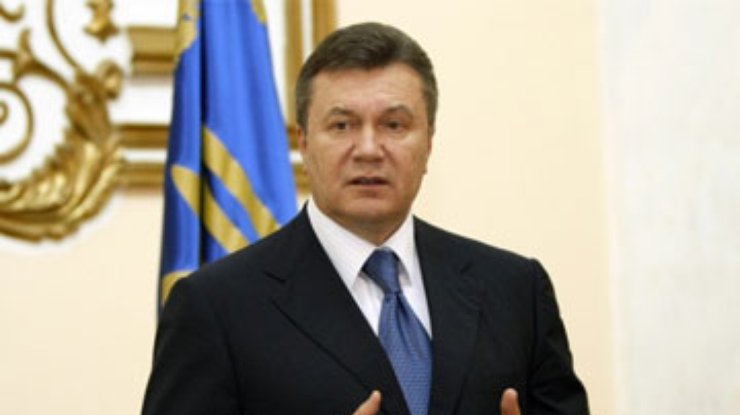 Янукович срочно собирает СНБО из-за пожаров